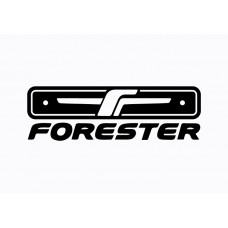 Subaru Graphic -  Forester