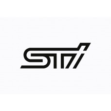 Subaru Graphic -  STI