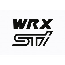 Subaru Graphic -  WRX STI