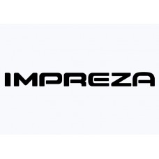 Subaru Graphic -  Impreza