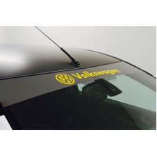 VW Adhesive Vinyl Sunstrip