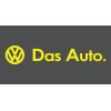 VW 'Das Auto' Adhesive Vinyl Sunstrip