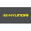 Hyundai Adhesive Vinyl Sunstrip