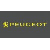 Peugeot Adhesive Vinyl Sunstrip