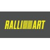 Ralliart Adhesive Vinyl Sunstrip