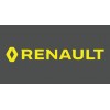 Renault Adhesive Vinyl Sunstrip