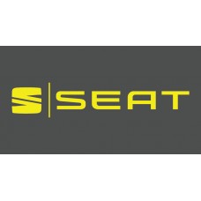 Seat Adhesive Vinyl Sunstrip