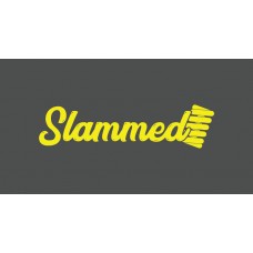 Slammed Adhesive Vinyl Sunstrip