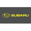 Subaru Adhesive Vinyl Sunstrip