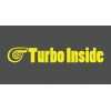 'Turbo Inside' Adhesive Vinyl Sunstrip