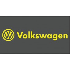 VW Adhesive Vinyl Sunstrip