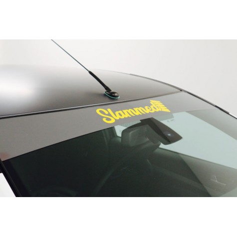 Slammed Adhesive Vinyl Sunstrip