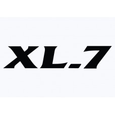 Suzuki XL7 Vinyl Sticker