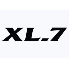 Suzuki XL7 Adhesive Vinyl Sticker