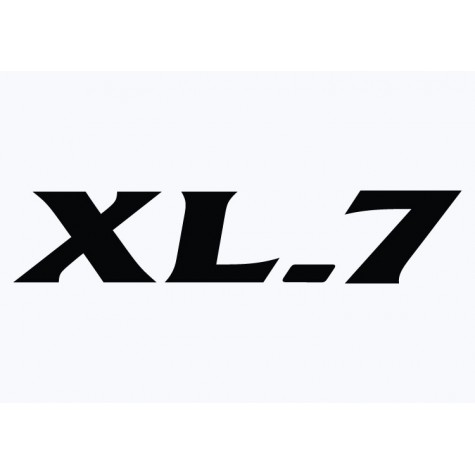 Suzuki XL7 Adhesive Vinyl Sticker