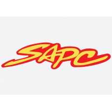 Suzuki SAPC Adhesive Vinyl Sticker