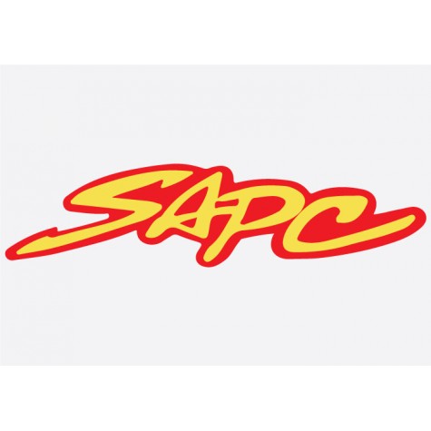 Suzuki SAPC Adhesive Vinyl Sticker