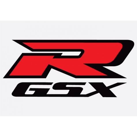 Suzuki GSX-R 5 Adhesive Vinyl Sticker