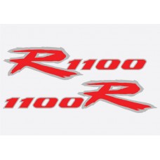 Suzuki R1100 Adhesive Vinyl Sticker