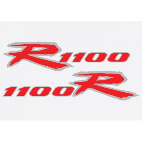 Suzuki R1100 Adhesive Vinyl Sticker