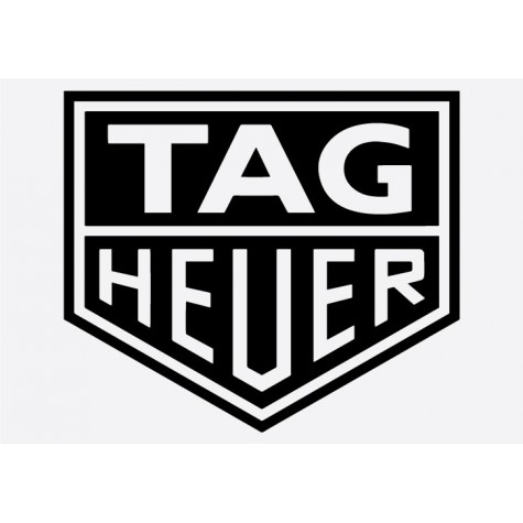 Tag Heuer Formula 1 Sticker