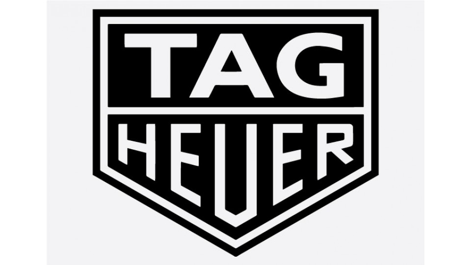 Tag Heuer Formula 1 Sticker