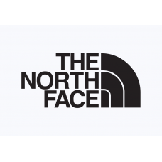 The North Face Adhesive Vinyl Sticker