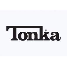 Tonka Adhesive Vinyl Sticker