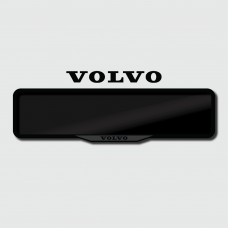 Volvo Badge Adhesive Vinyl Sticker