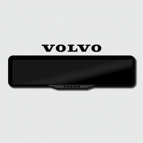 Volvo Badge Adhesive Vinyl Sticker