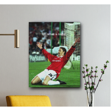 Manchester United | Exclusive Wall Art