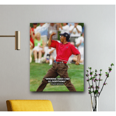 Tiger Woods | Exclusive Wall Art