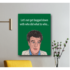 Jeremy Clarkson| Exclusive Wall Art