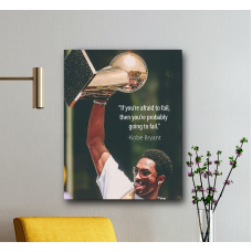 Kobe Bryant | Exclusive Wall Art