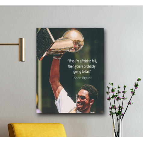 Kobe Bryant | Exclusive Wall Art