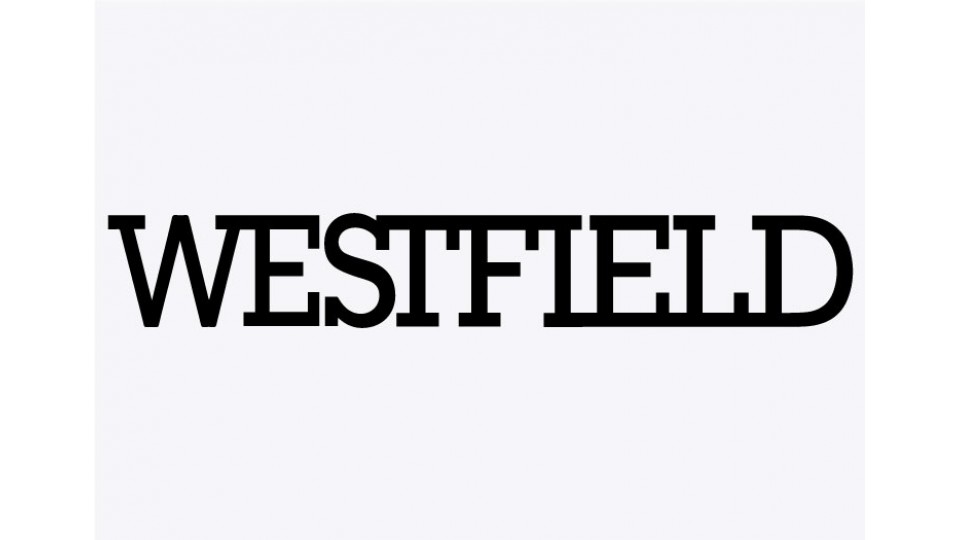 Westfield Adhesive Vinyl Sticker 2