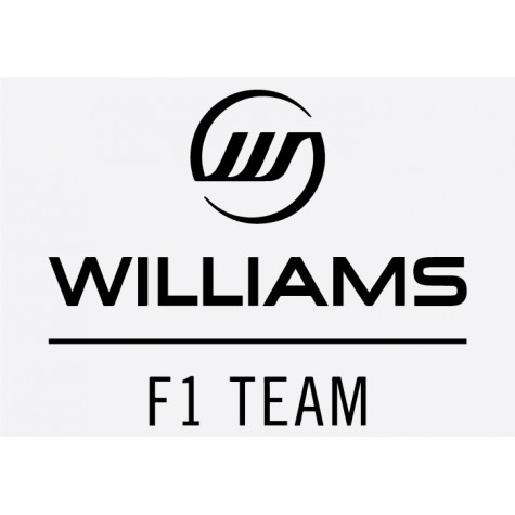 Williams F1 Team Formula 1 Sticker