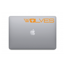 Wolves Vinyl Sticker