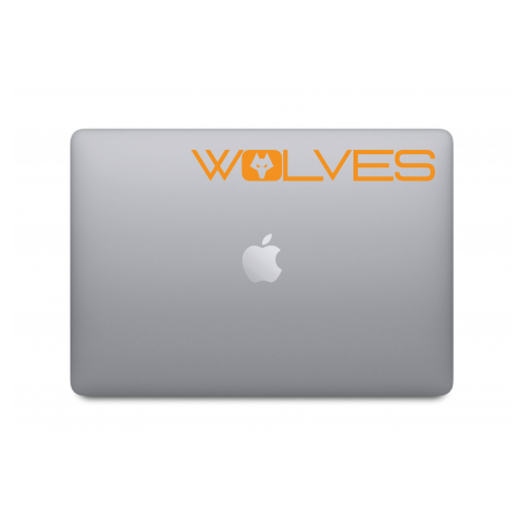 Wolves Vinyl Sticker