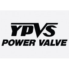 Yamaha YPVS Badge Adhesive Vinyl Sticker