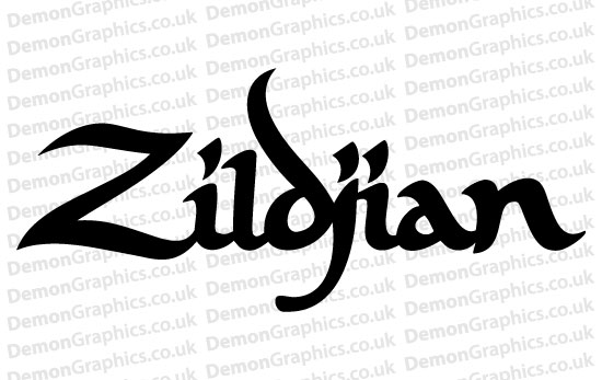 Zildjian Sticker Zildjian Sticker