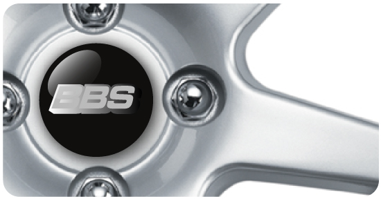Wheel Centre Badges - BBS Silver (set of 4) Wheel Centre Badges - BBS Silver (set of 4)