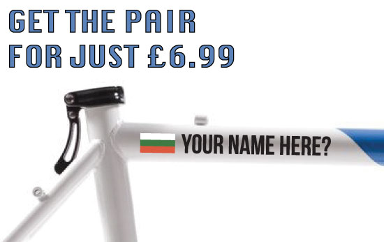 Bulgaria Tag £6.99 for both sides Bulgaria Tag £6.99 for both sides