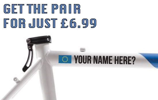 EU Tag £6.99 for both sides EU Tag £6.99 for both sides