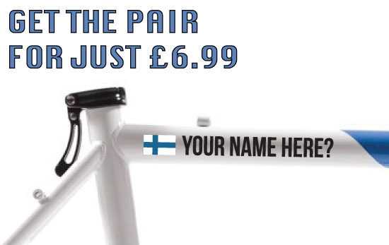Finland Tag £6.99 for both sides Finland Tag £6.99 for both sides