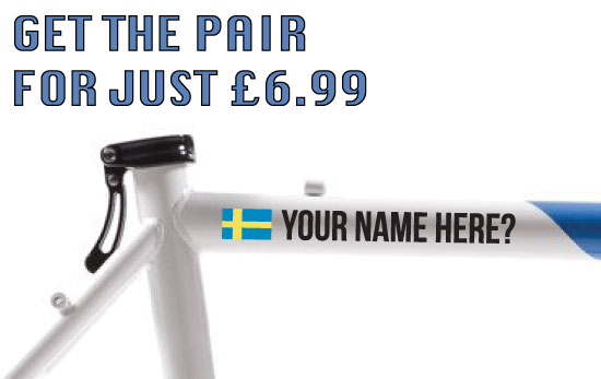 Sweden Tag £6.99 for both sides Sweden Tag £6.99 for both sides