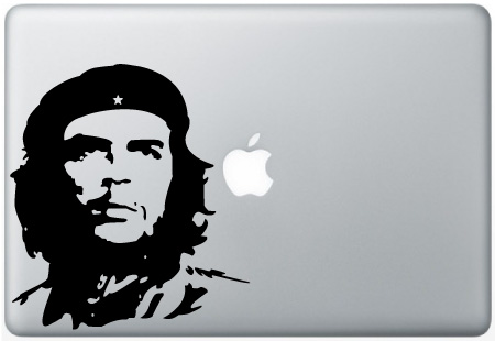 Che Guevara Sticker [Che Guevara Sticker] - £2.99 : Car Graphics by ...