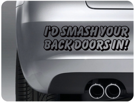 Keith Lemon Smash Your Back Door Keith Lemon Smash Your