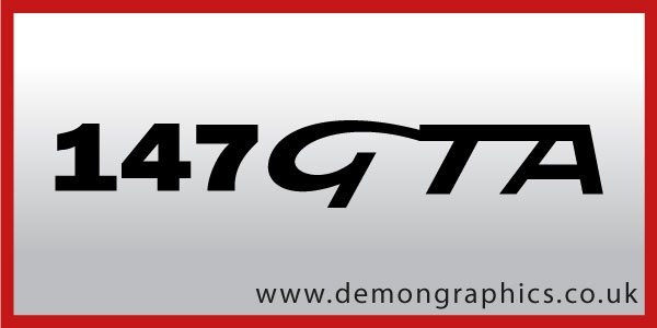 Alfa Romeo 147 GTA Alfa Romeo 147 GTA