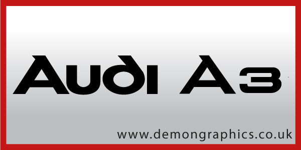 Audi A3 Audi A3